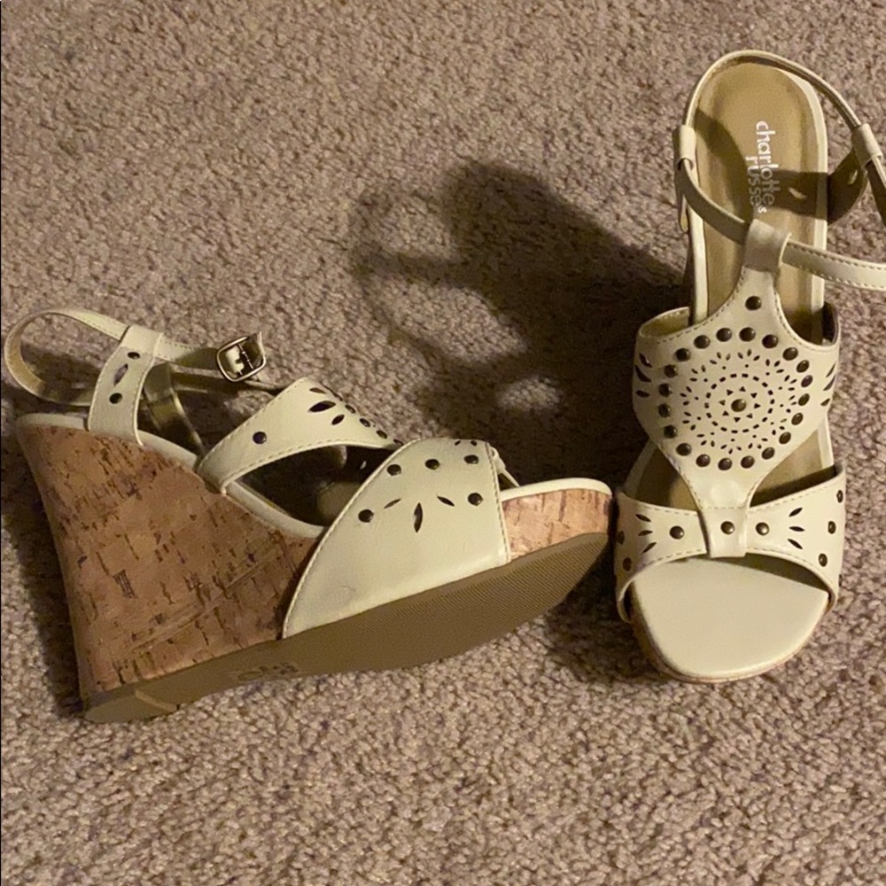Wedge Heels